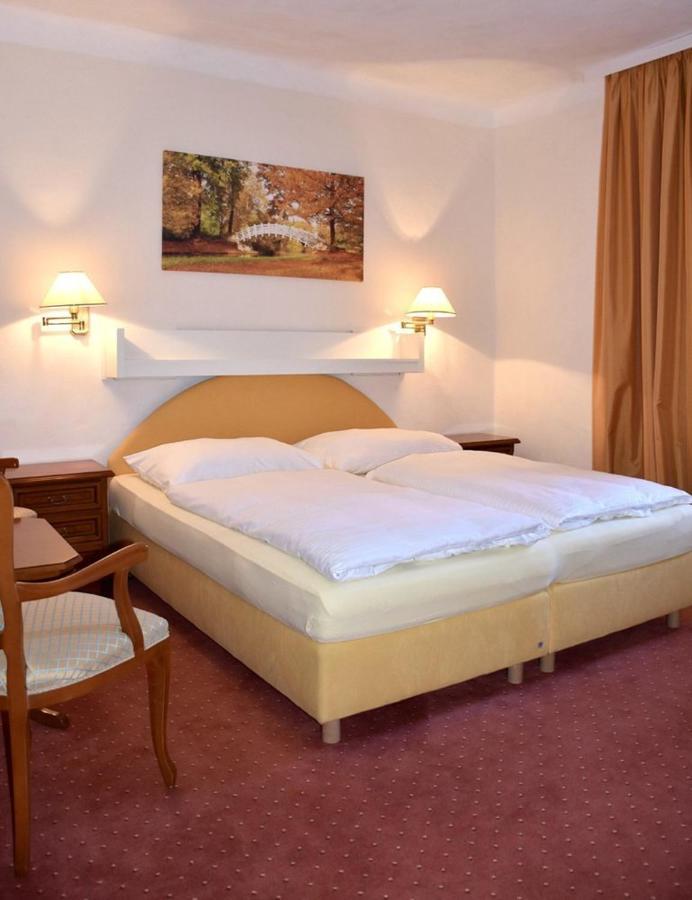Sport Aktiv Pension Spanner - Tauplitz Bad Mitterndorf Bagian luar foto