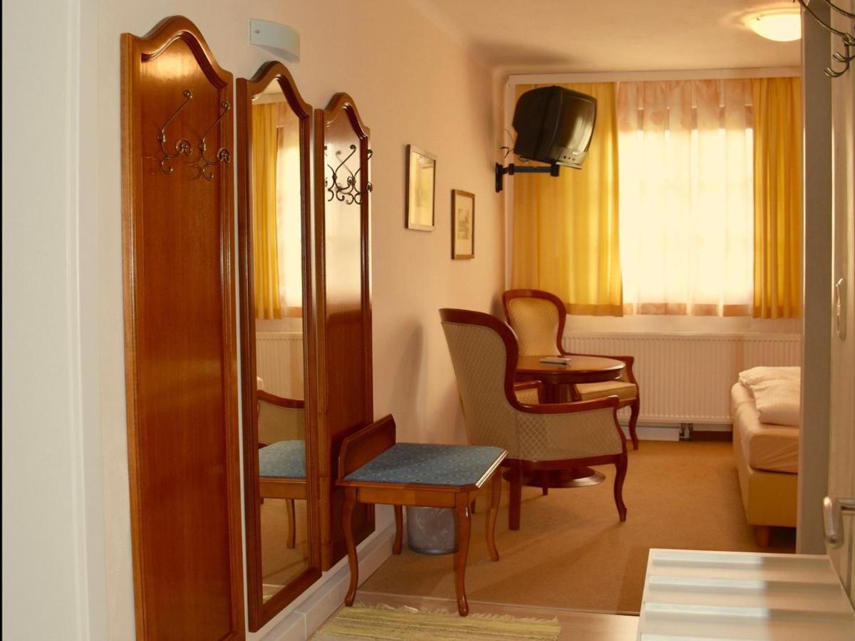 Sport Aktiv Pension Spanner - Tauplitz Bad Mitterndorf Bagian luar foto
