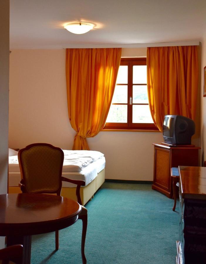 Sport Aktiv Pension Spanner - Tauplitz Bad Mitterndorf Bagian luar foto